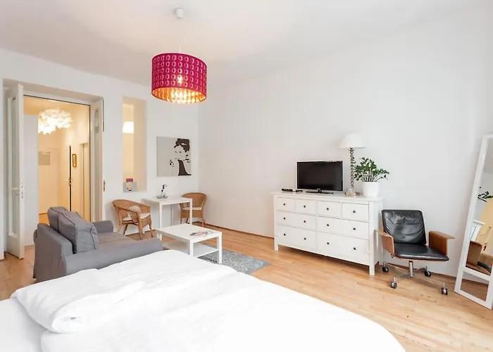 Sehr Zentrales Stadtapartment - Nice Central City Apartment