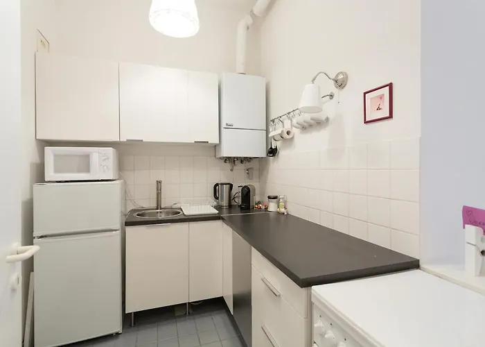 Sehr Zentrales Stadtapartment - Nice Central City Apartment