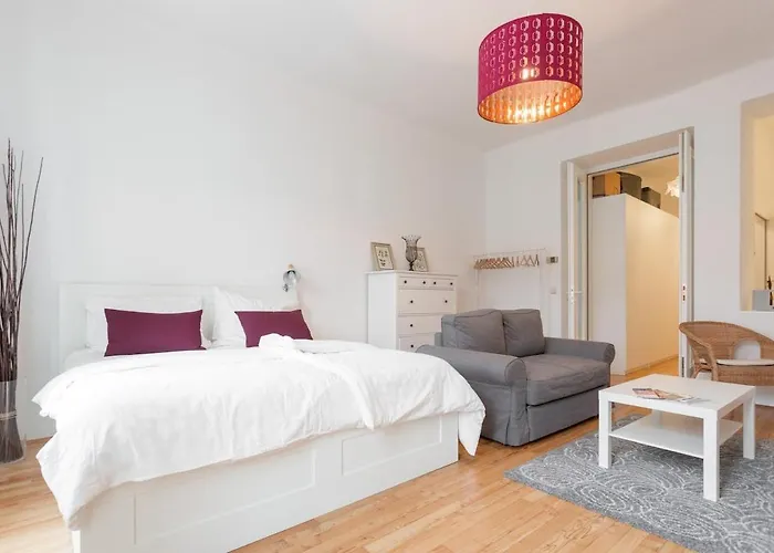 Sehr Zentrales Stadtapartment - Nice Central City Apartment