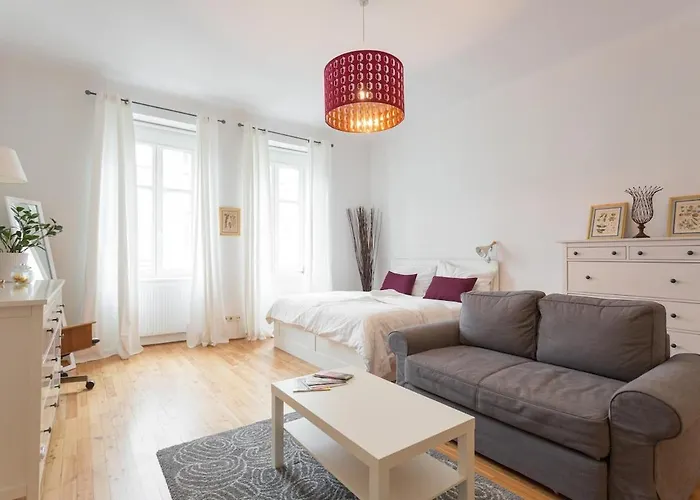 Sehr Zentrales Stadtapartment - Nice Central City Apartment