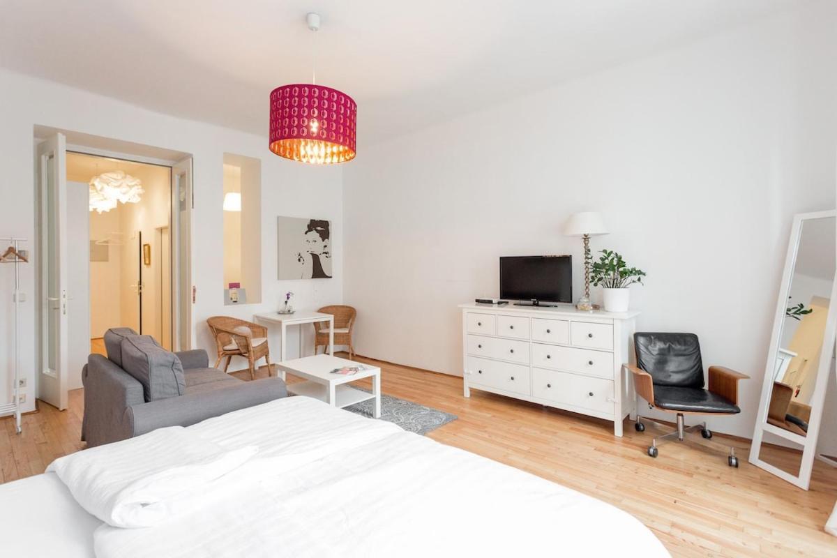 Sehr Zentrales Stadtapartment -