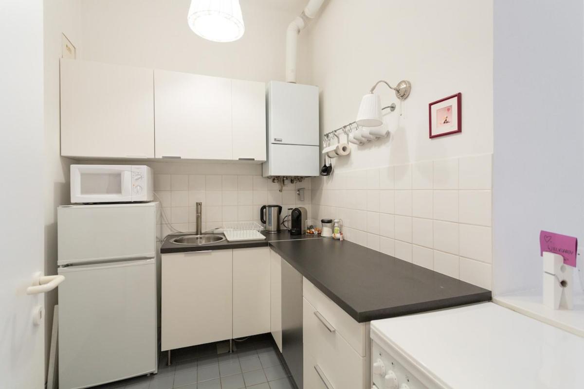 Sehr Zentrales Stadtapartment - Apartment
